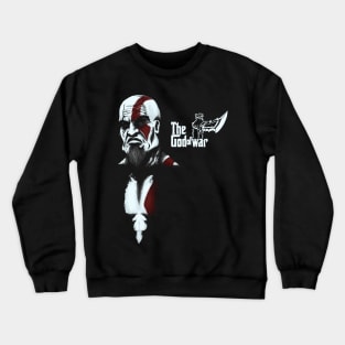 The God of War Crewneck Sweatshirt